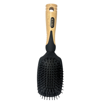 EVA & EVE - #0392 CECILIA HAIR BRUSH SQUARE (SMALL) image