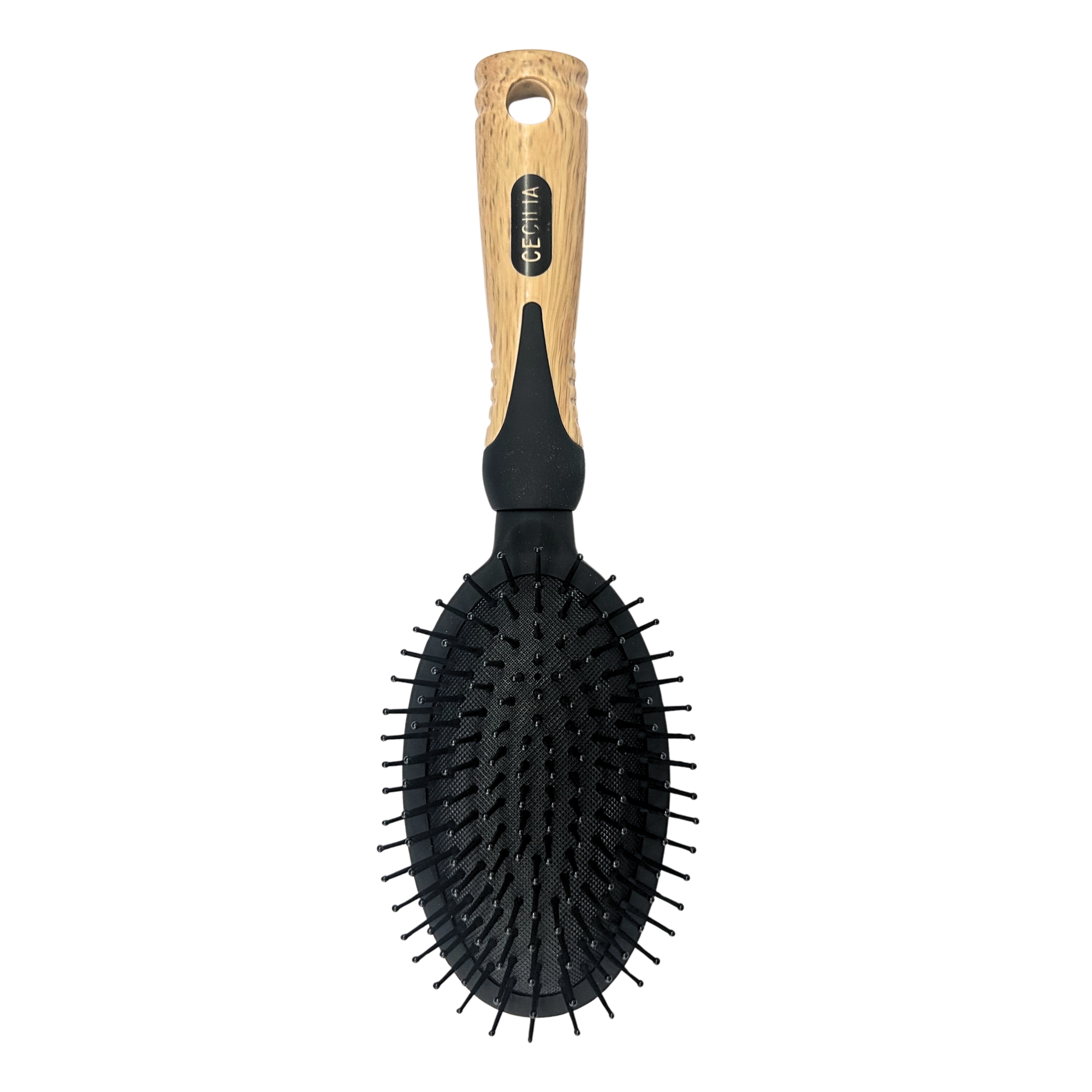 #0393 CECILIA OVAL HAIR BRUSH image