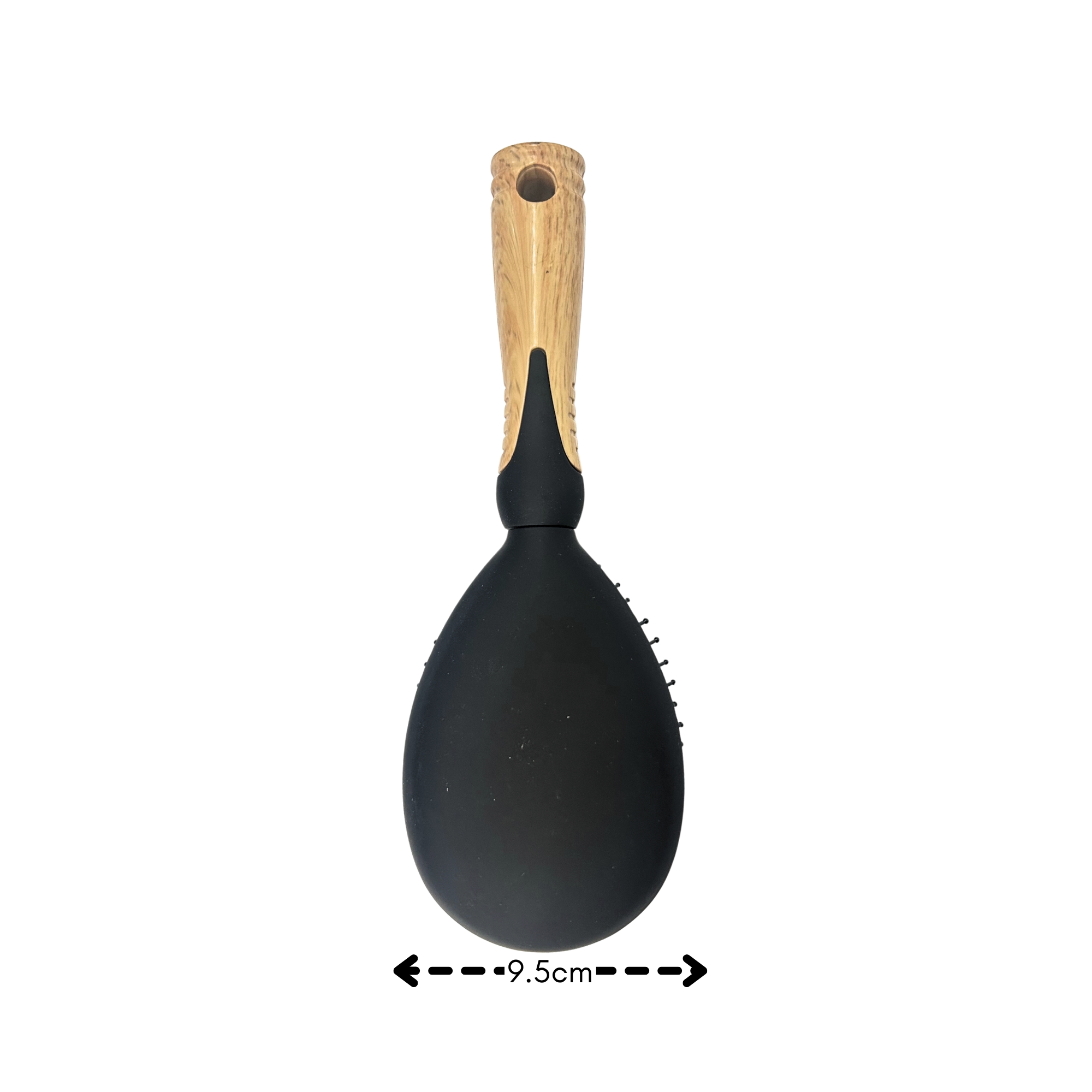 #0394 CECILIA ROUND HAIR BRUSH image