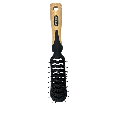 EVA & EVE - #0397 CECILIA VENT 2 SIDED HAIR BRUSH image