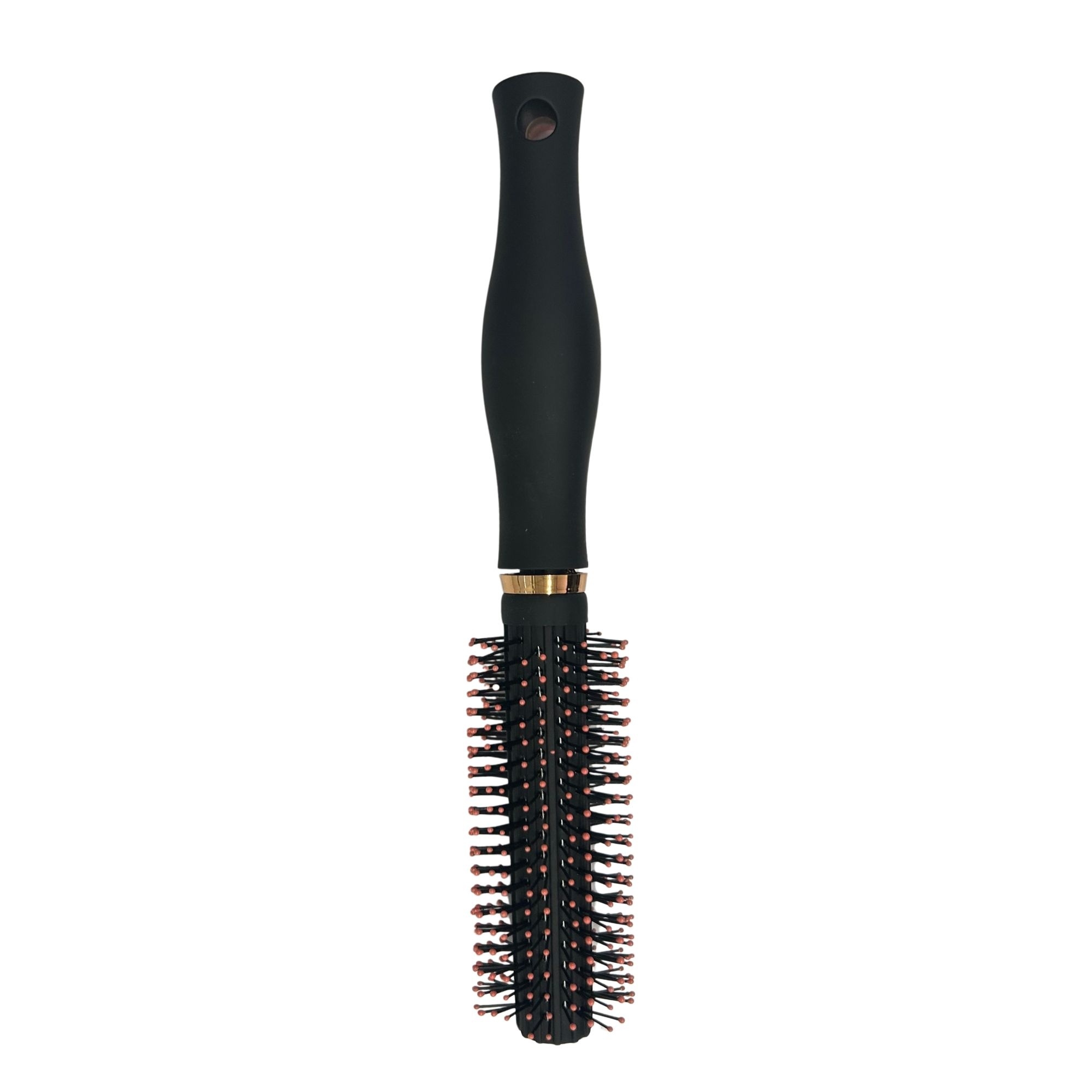 #0398 CECILIA ROLLER HAIR BRUSH(ROSE GOLD) image