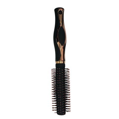 EVA & EVE - #0398 CECILIA ROLLER HAIR BRUSH(ROSE GOLD) image