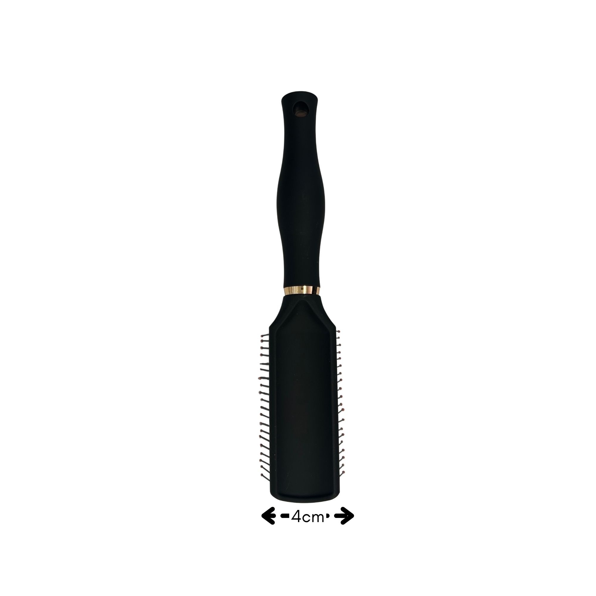#0399 CECILIA VENT HAIR BRUSH(ROSE GOLD) image