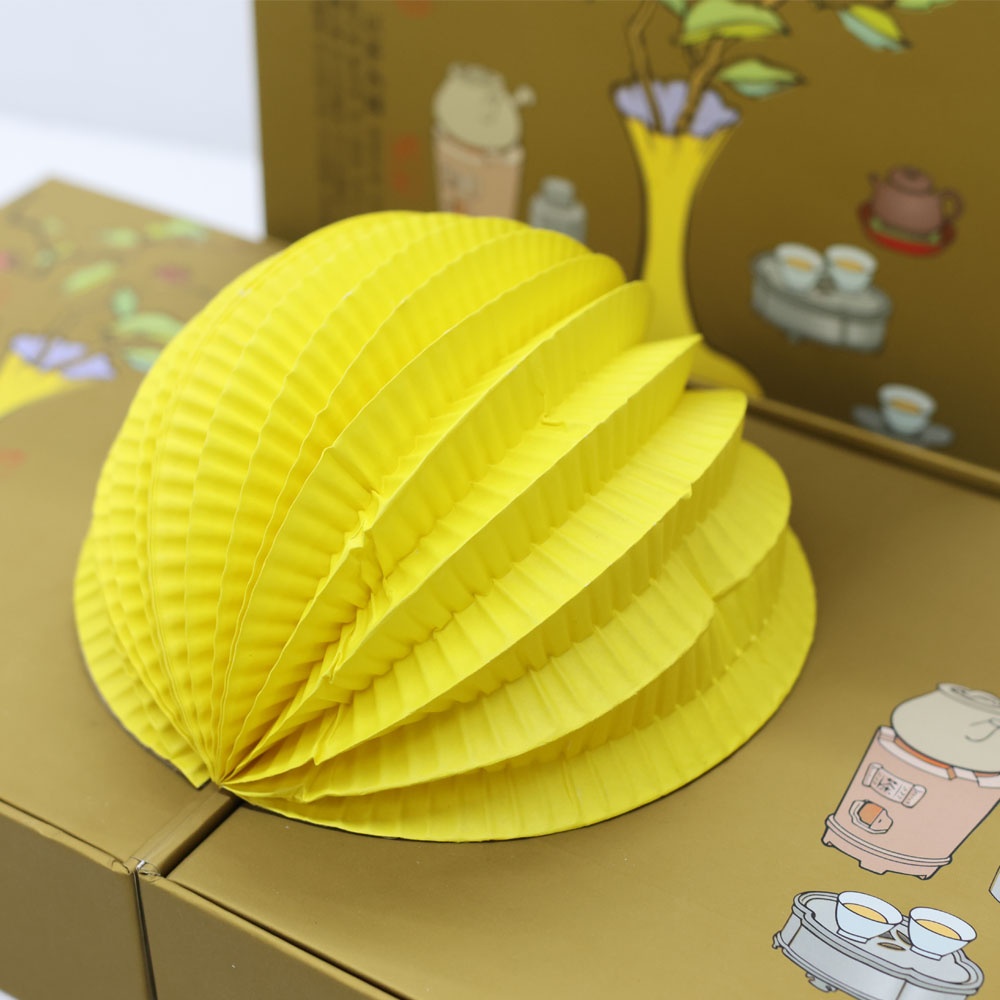 Purple Cane [Moonlit Banquet-Celebrate] Tea Mooncake Gift Box