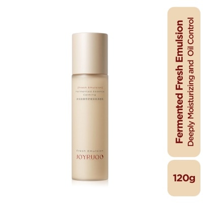 JOYRUQO - Fermented Essence Calming Fresh Emulsion 120g