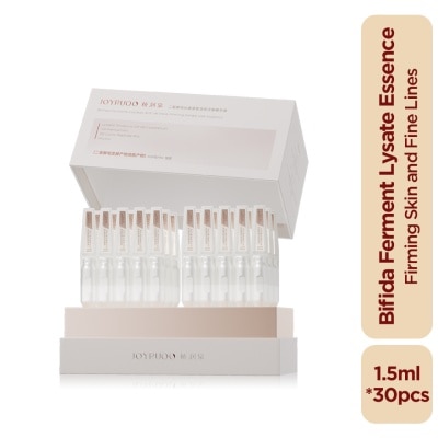 JOYRUQO - Bifida Ferment Lysate Anti Wrinkle Firming Single Use Essence 30pcs