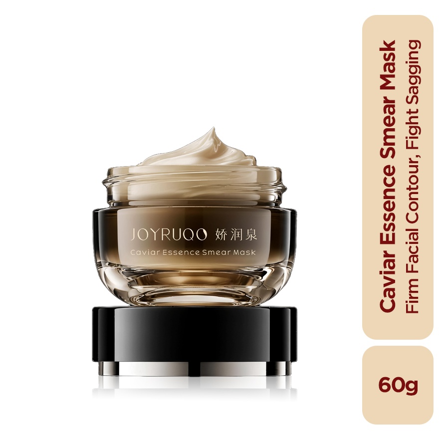 Caviar Essence Smear Mask 60g