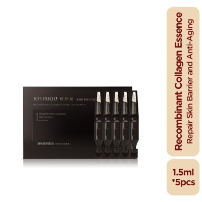 JOYRUQO - Recombinant Collagen Single Use Essence 5pcs