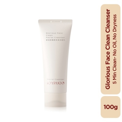JOYRUQO - Glorious Face Clean Facial Cleanser 100g