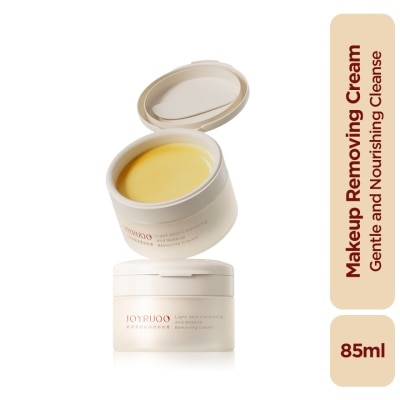JOYRUQO - Light Skin Cleansing And Makeup Removing Cream 85ml