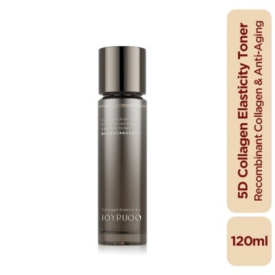 JOYRUQO - Collagen Elasticity And Anti-Wrinkle Essence Toner 120ml