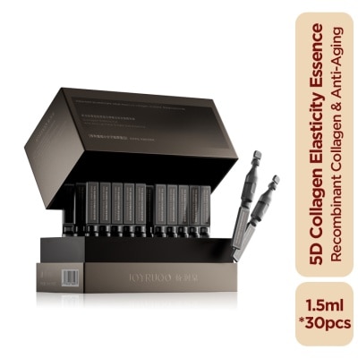 JOYRUQO - Collagen Elasticity And Anti-Wrinkle Single Use Essence 30pcs