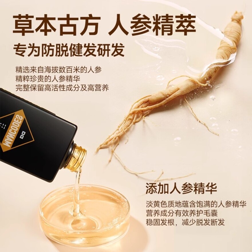 Hair Loss Prevention Shampoo 300ml