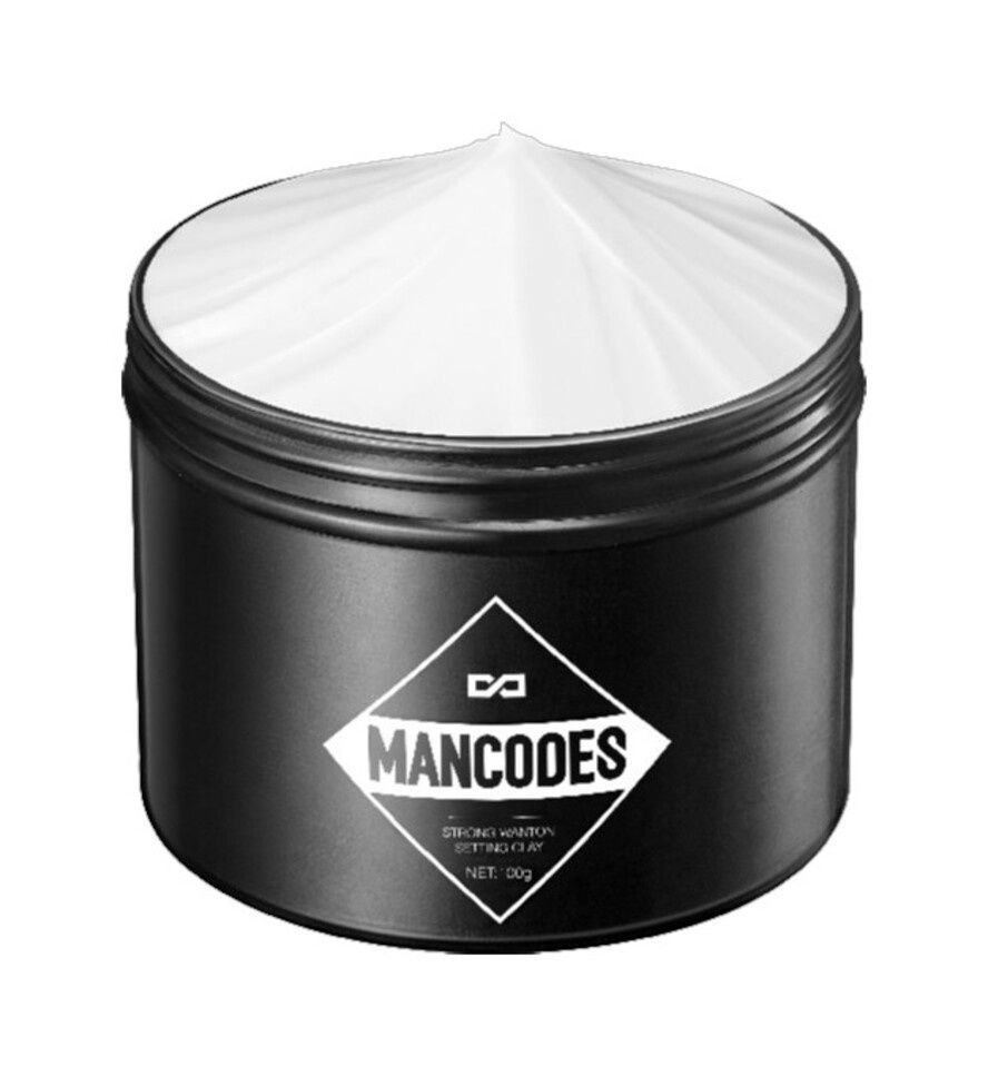 Strong Wax Styling Clay 100g