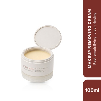 JOYRUQO Light Skin Cleansing And Makeup Removing Cream Version 3.0 100ml image