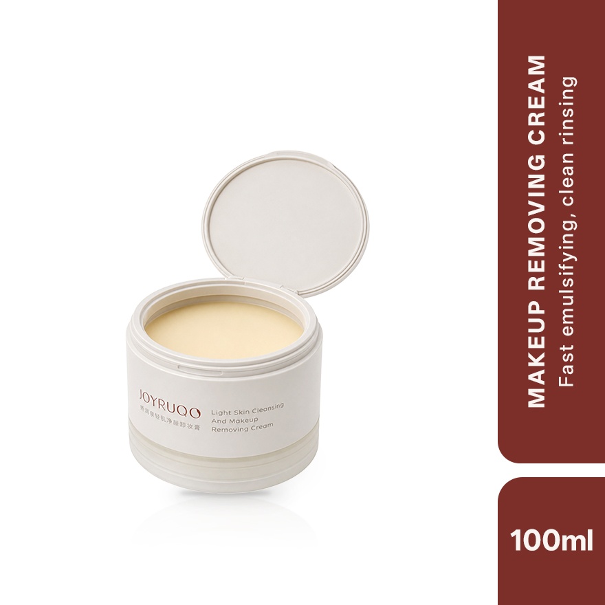 Light Skin Cleansing And Makeup Removing Cream Version 3.0 100ml image
