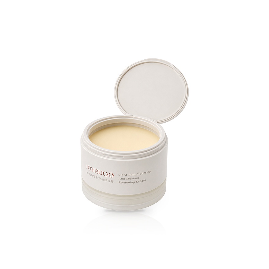 Light Skin Cleansing And Makeup Removing Cream Version 3.0 100ml image
