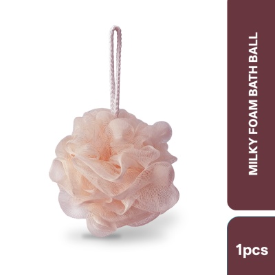 JOYRUQO [ FLORA ALICE ] Milky Foam Bath Ball 1pcs image