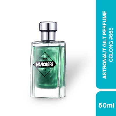 MANCODES - Astronaut Gilt Perfume Oolong#666 50ml