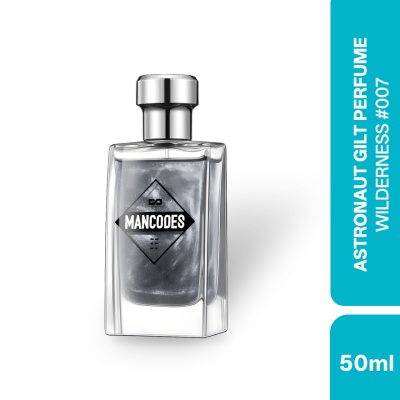 MANCODES - Astronaut Gilt Perfume Wilderness#007 50ml