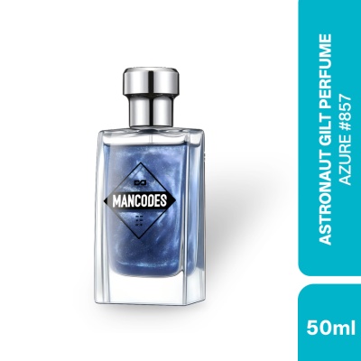 MANCODES - Astronaut Gilt Perfume Azure#857 50ml