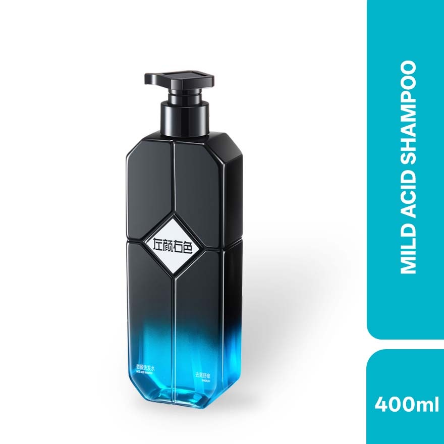 Mild Acid Shampoo 400ml