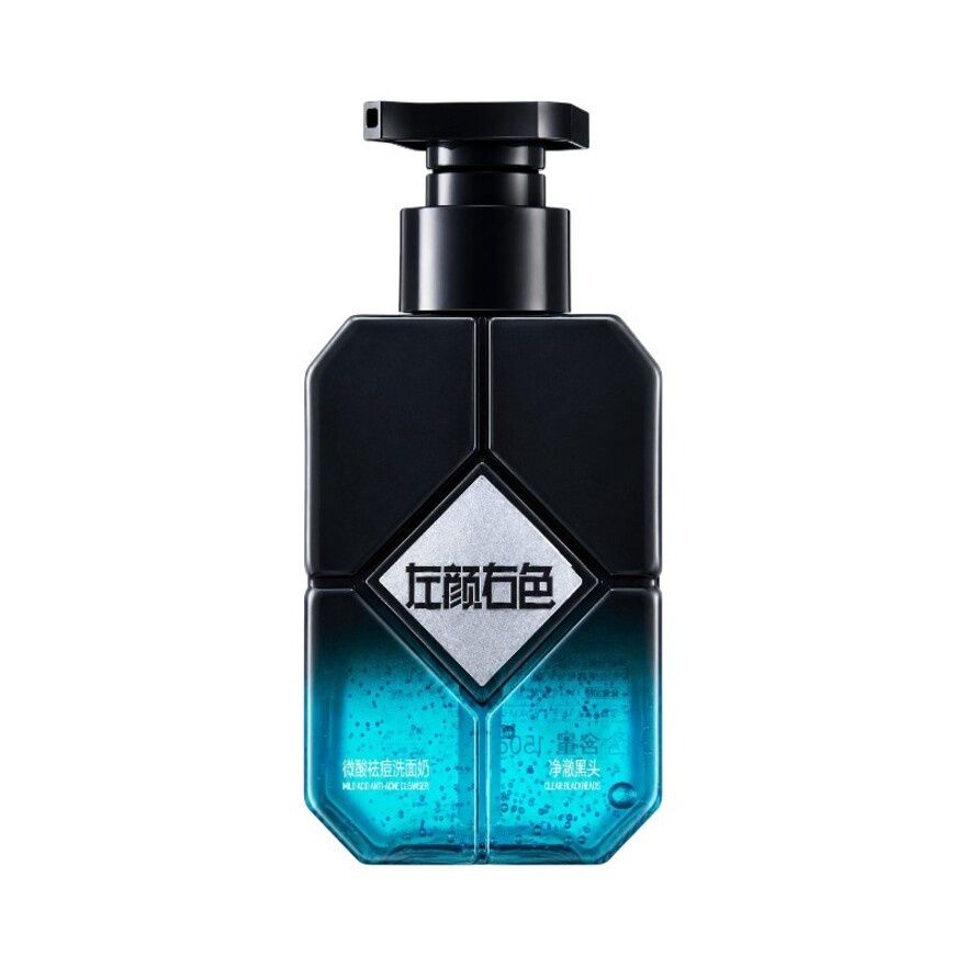 Mild Acid Anti-Acne Facial Cleanser 150g