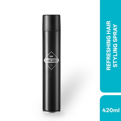 JOYRUQO - Refreshing Hair Styling Spray 420ml