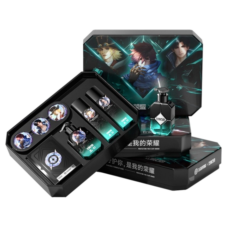 Honor Of Kings Gift Box 3pcs