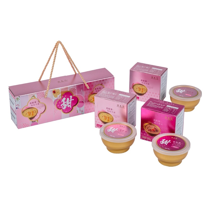 Fishmaw Dessert Giftbox