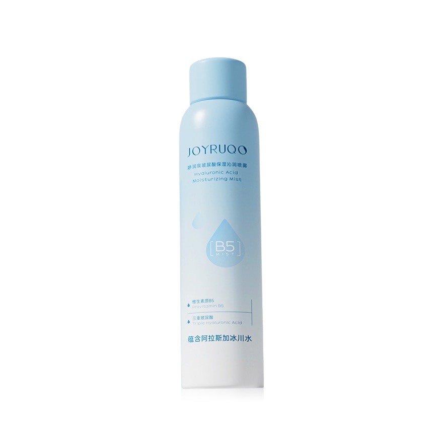 HYALURONIC ACID MOISTURIZING MIST 300ml