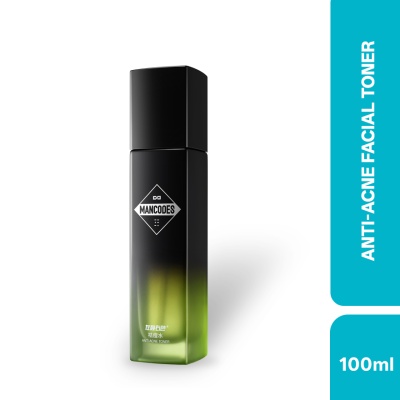 MANCODES - MANCODES Anti-Acne Facial Toner 100ml