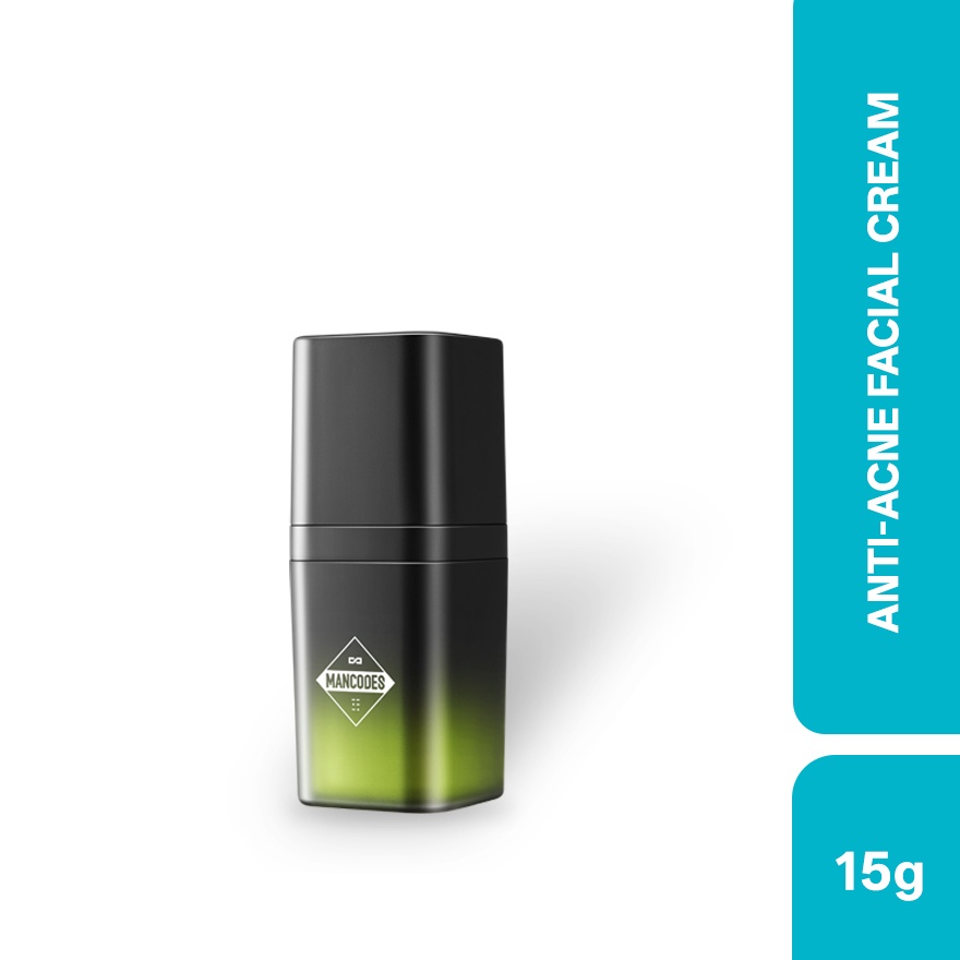 MANCODES Anti-Acne Facial Cream 15g