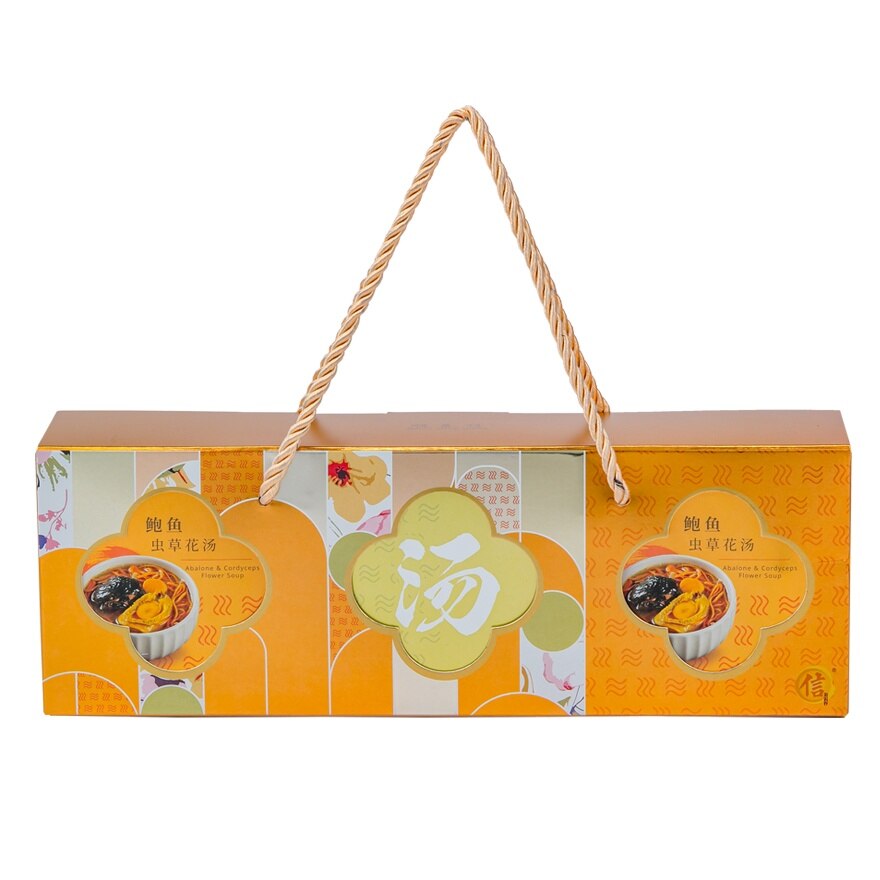 Abalone Soup Giftbox