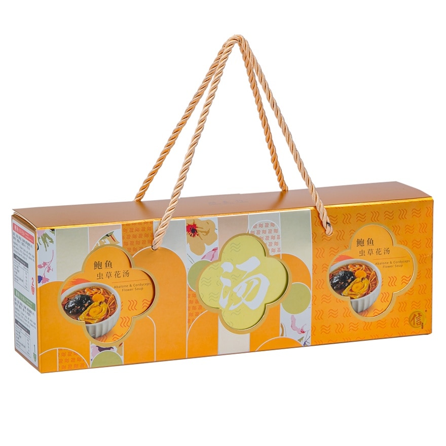 Abalone Soup Giftbox