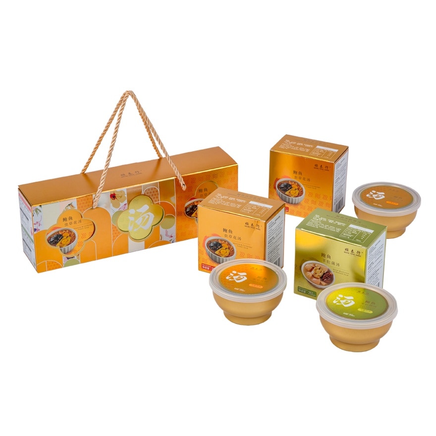 Abalone Soup Giftbox