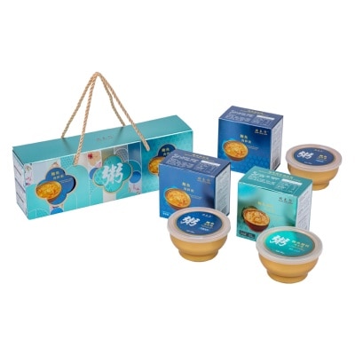 SOON THYE HANG [2 BOXES] Porridge with Abalone Giftboxes 