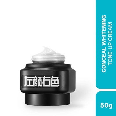 JOYRUQO - Conceal Whitening Tone-Up Cream 50g