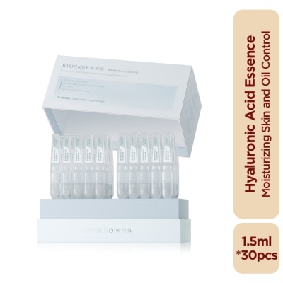 JOYRUQO HYALURONIC ACID MOISTURIZING WATER LIGHT ESSENCE 30pcs