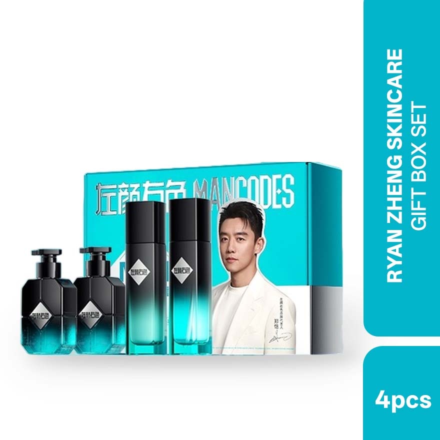 Ryan Zheng Gift Box 4pcs