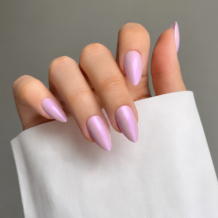 Basic 2.0 Press On Nail Manicure 01 image