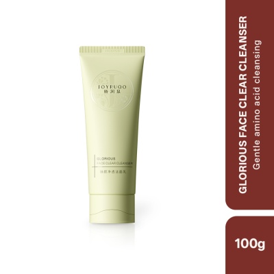 JOYRUQO - Glorious Face Clear Cleanser 100g image