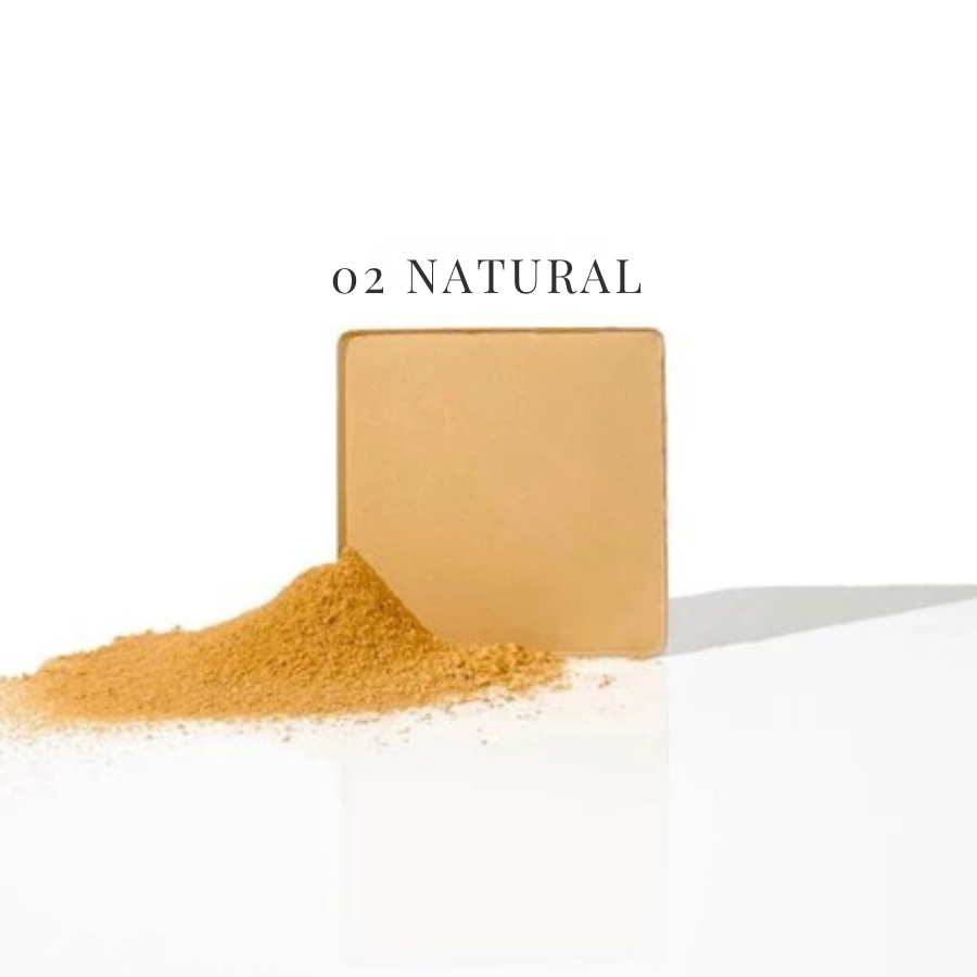 Shero Ultra Refined Improved Formula Compact Powder image
