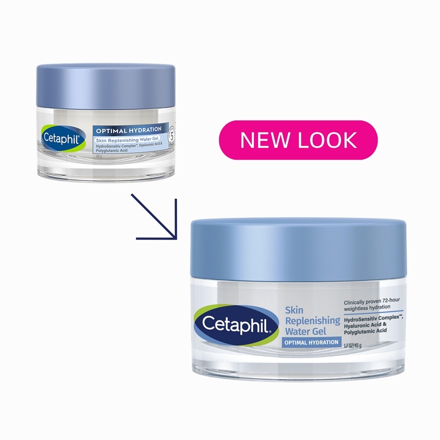 Optimal Hydration Water Gel 48g