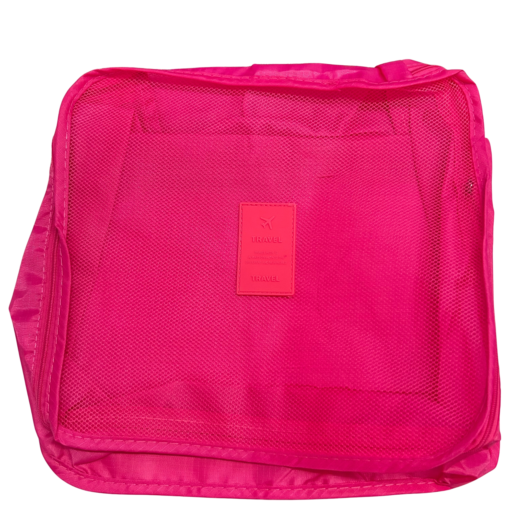  #0282 TRAVEL BAG ORGANIZER 6 IN 1