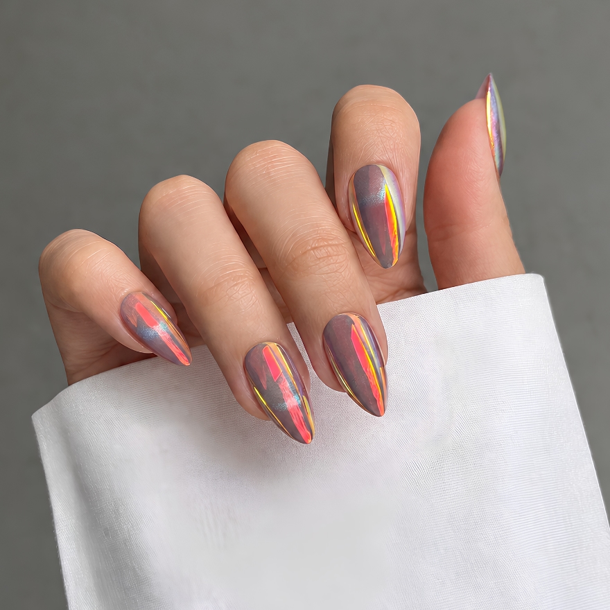 Basic 2.0 Press On Nail Manicure 03 image