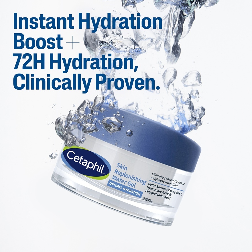 Optimal Hydration Water Gel 48g