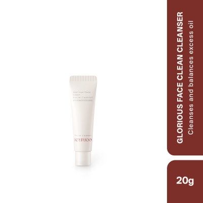 JOYRUQO - Glorious Face Clean Facial Cleanser 20g image