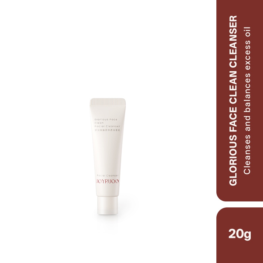 Glorious Face Clean Facial Cleanser 20g image
