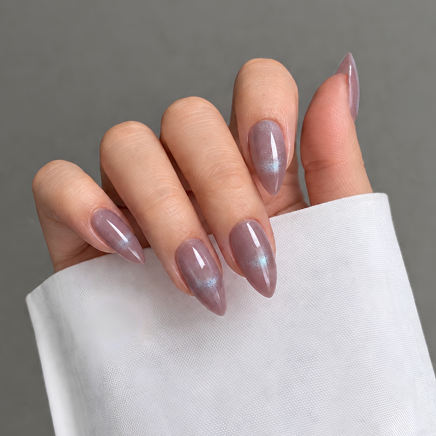 Basic 2.0 Press On Nail Manicure 04 image